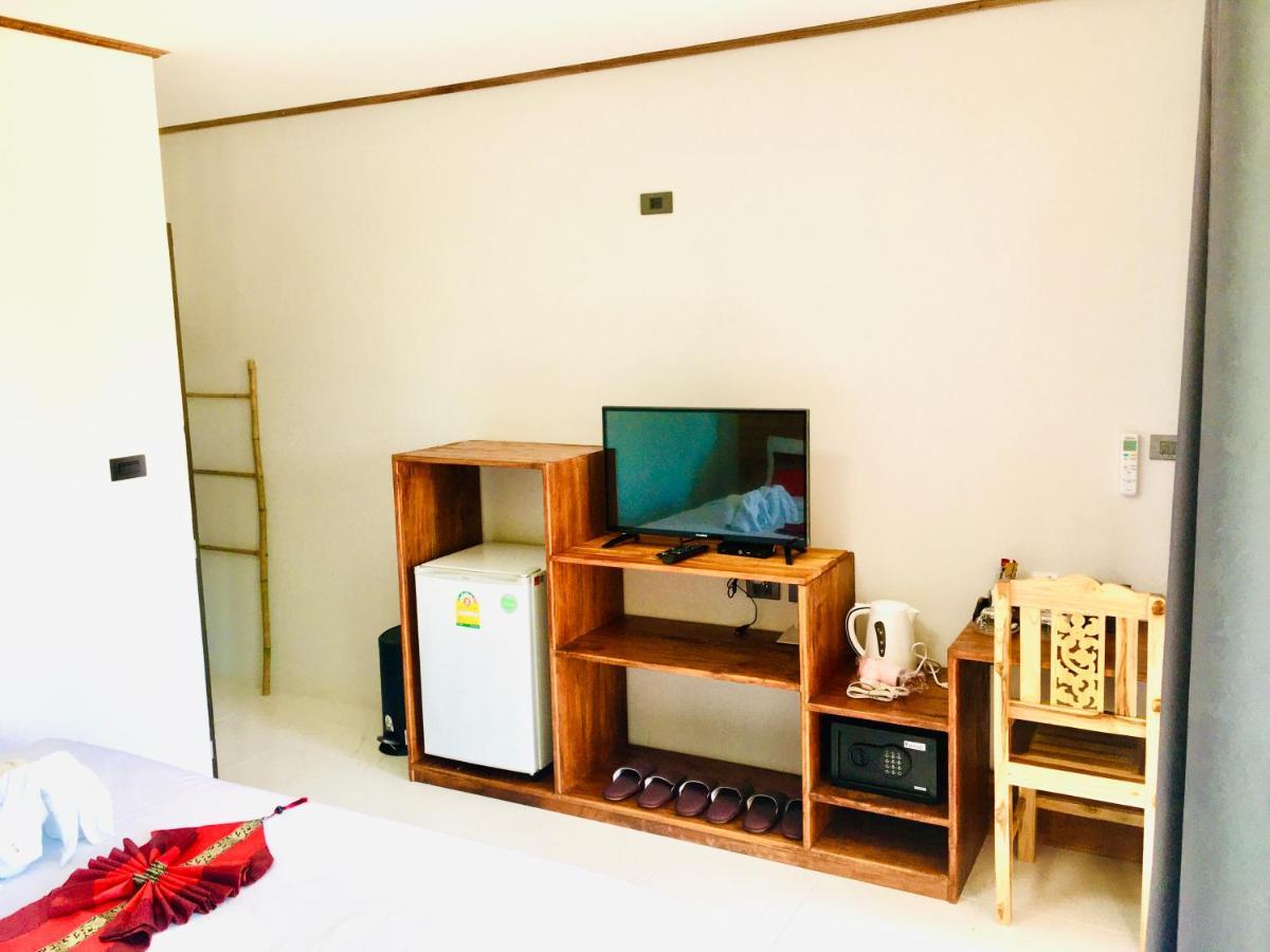 Rinna Resort 班柯木 外观 照片