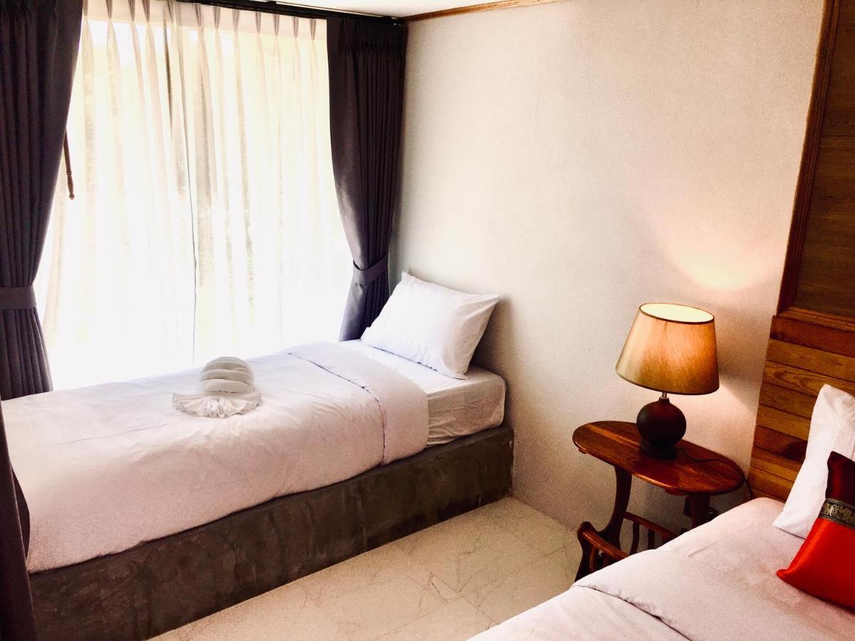 Rinna Resort 班柯木 外观 照片