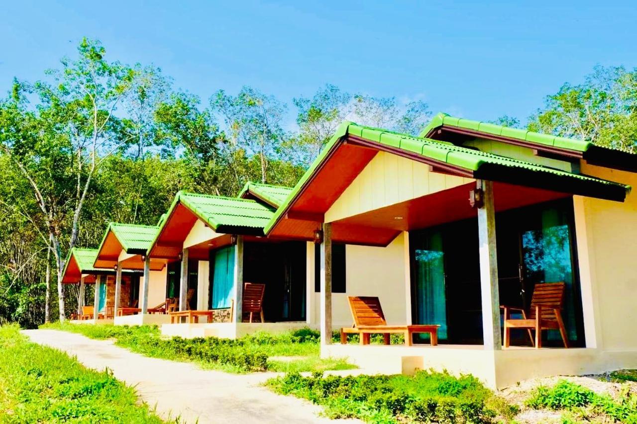 Rinna Resort 班柯木 外观 照片