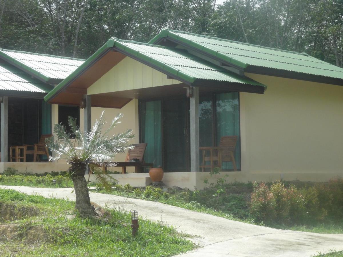 Rinna Resort 班柯木 外观 照片
