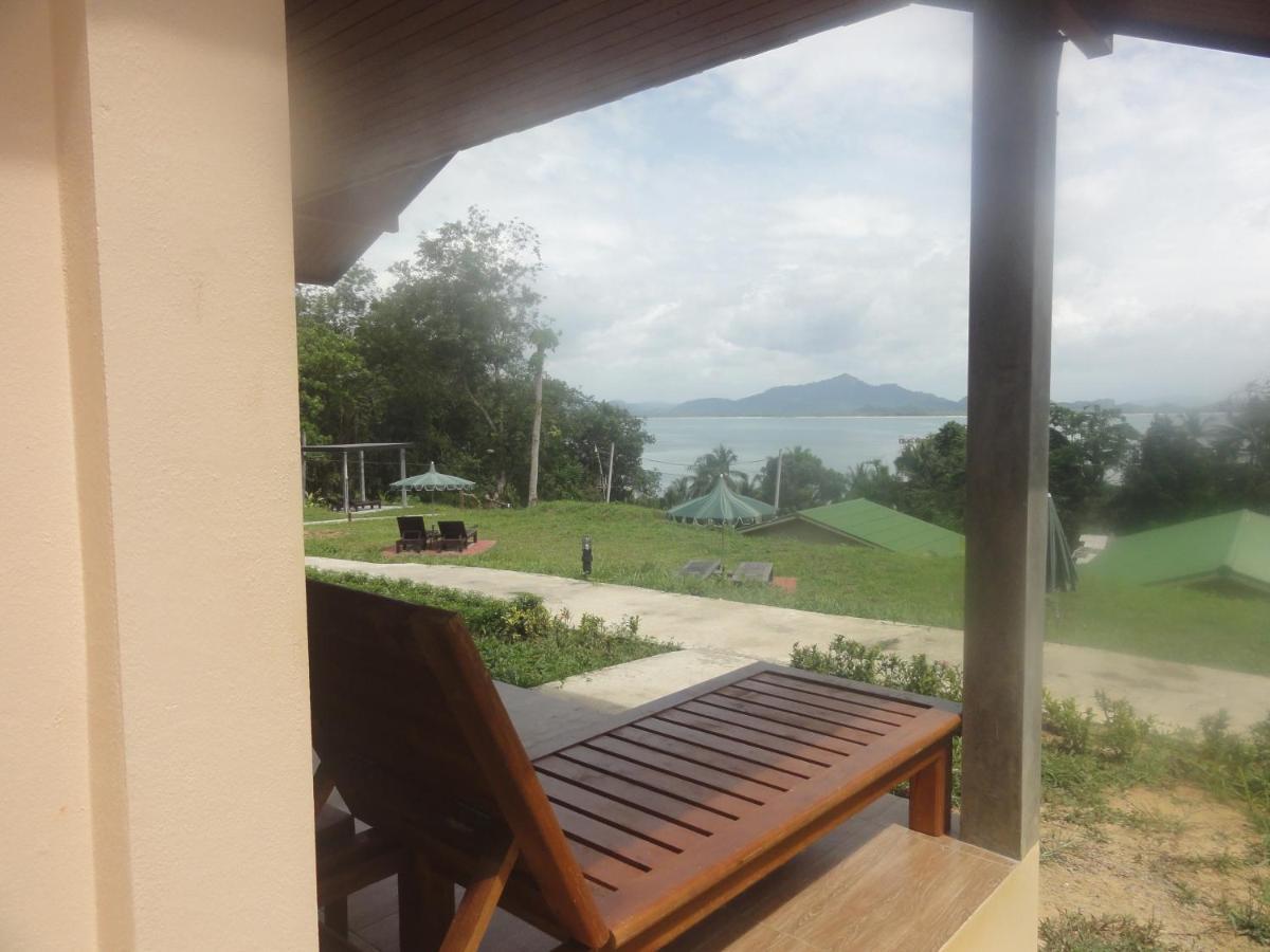 Rinna Resort 班柯木 外观 照片