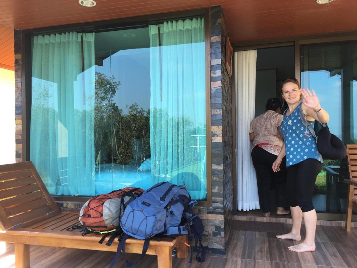 Rinna Resort 班柯木 外观 照片