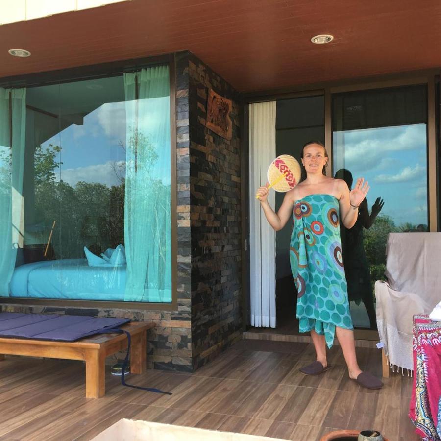 Rinna Resort 班柯木 外观 照片