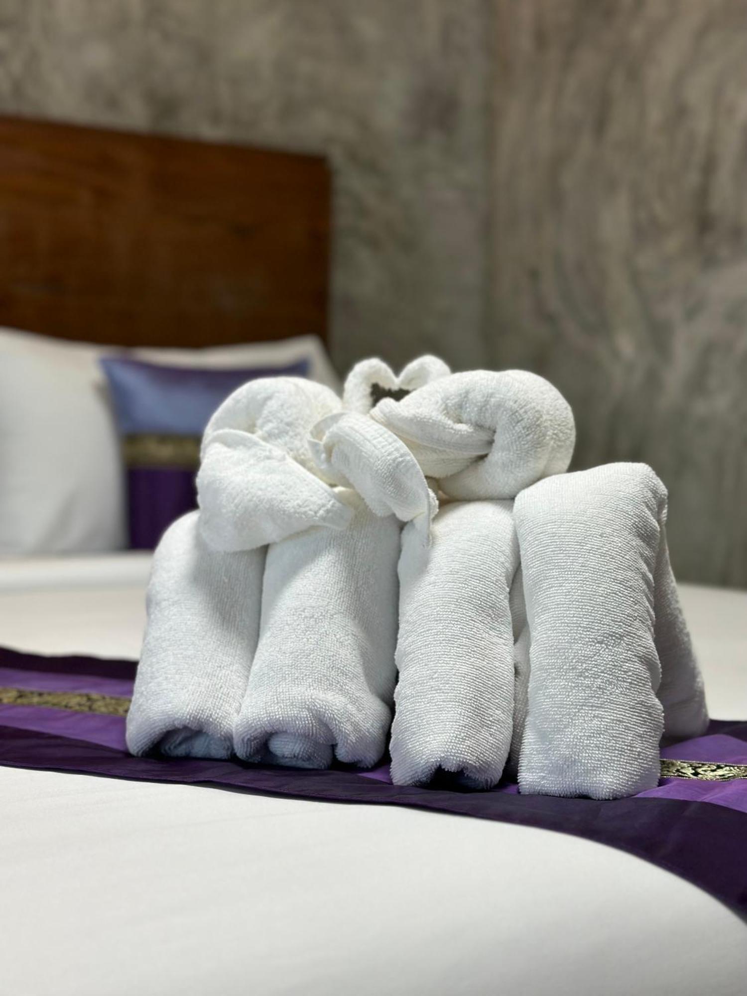 Rinna Resort 班柯木 外观 照片