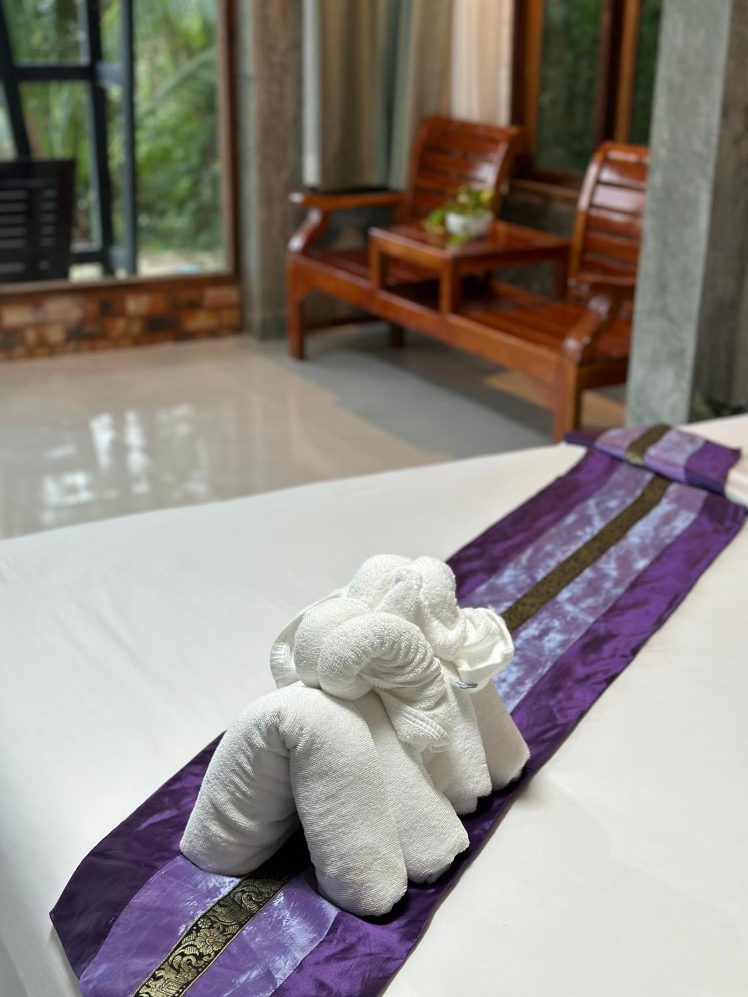 Rinna Resort 班柯木 外观 照片