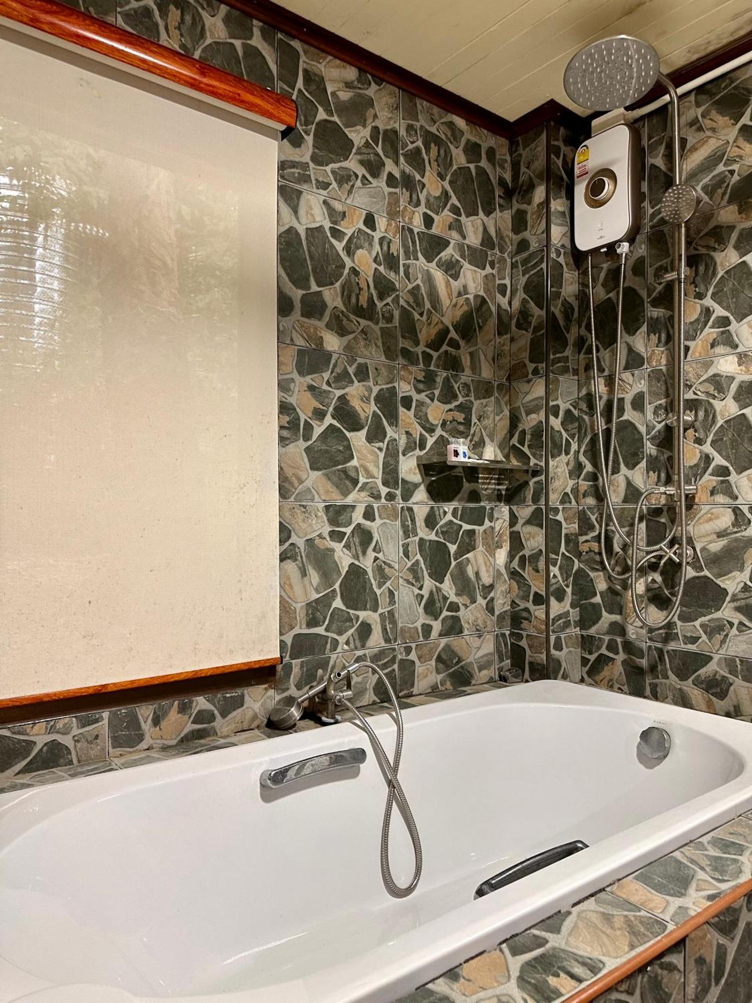 Rinna Resort 班柯木 外观 照片
