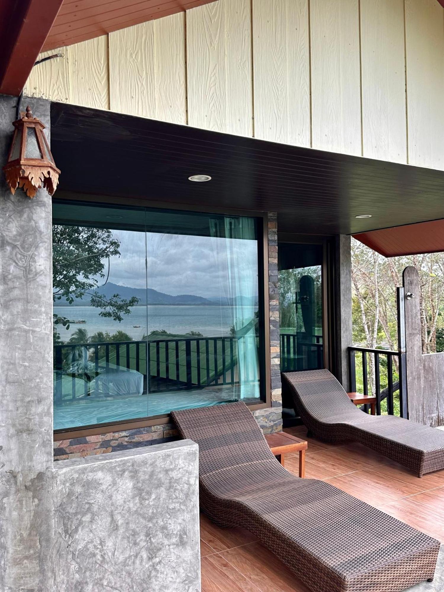 Rinna Resort 班柯木 外观 照片